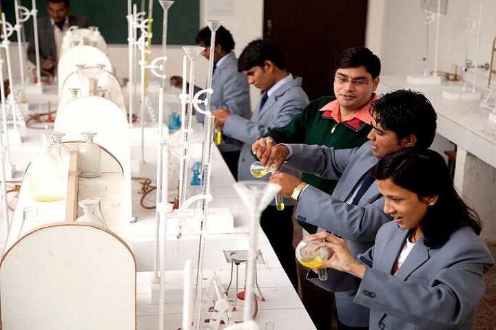 laboratory